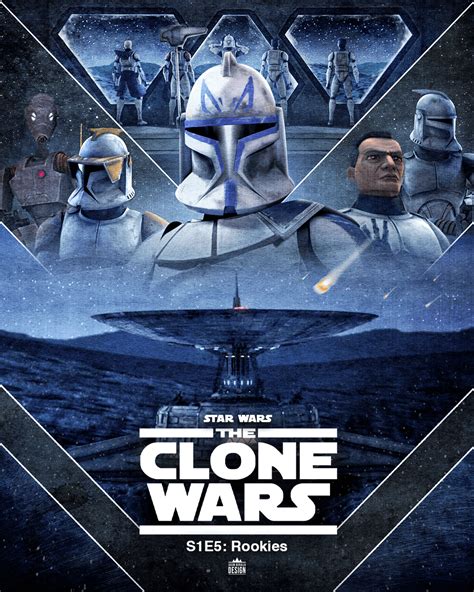 watch star wars the clone wars season 5 episode 18|clone wars rookies.